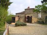 Casa al Monte country house or vacation apartments with pool near Panzano in Chianti