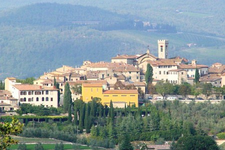 Radda in Chianti