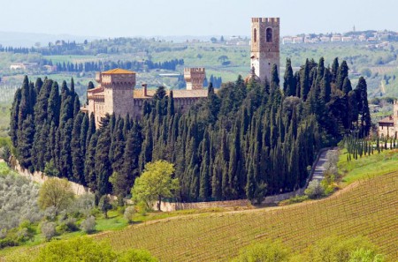 Abbey of Badia a Passignano