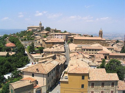 Montepulciano Tuscany Italy