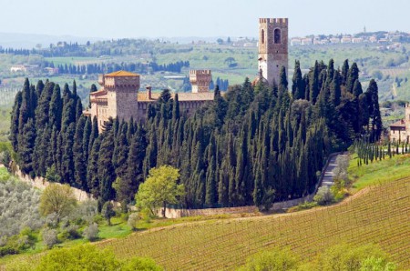 Badia a Passignano