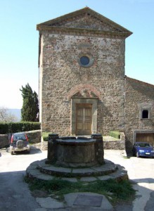 Commenda di Sant'Eufrosino a Volpaia