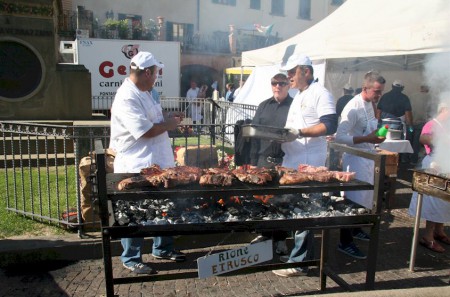 Cuochi e Beccai festa Greve in Chianti