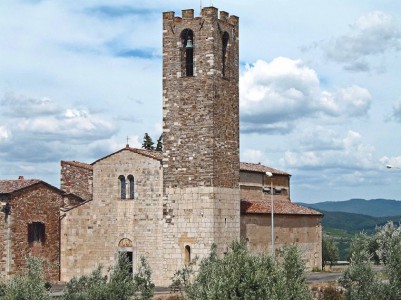 Pieve di San Donato in Poggio