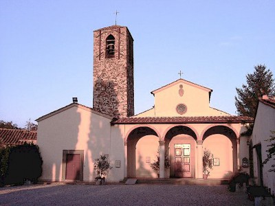 Pieve di Santa Cecilia a Decimo