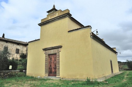 Pieve di Santa Maria Novella