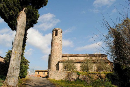 Pieve di Santa Maria a Pacina