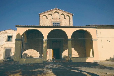 Pieve di Santo Stefano a Campòli