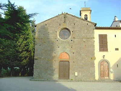 Pieve di San Giovanni a Sugana