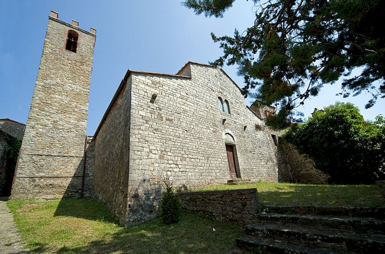 Pieve di San Vincenti
