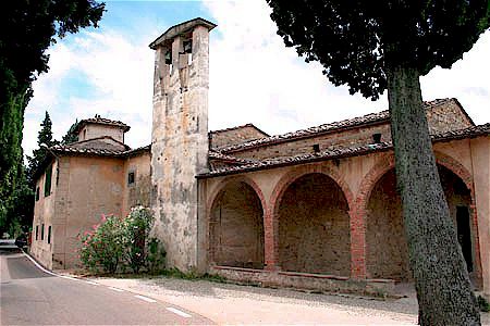 San Miniato a Quintole