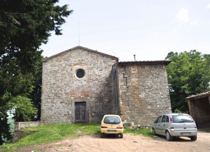 Pieve of San Pietro a Cintoia