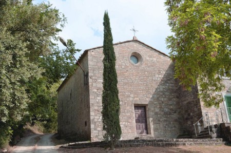 San Quirico a Monternano