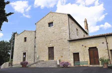 Pieve di San Leonino in Conio