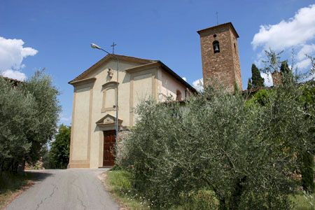 Santo Stefano in Pozzolatico