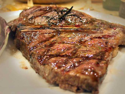 Bistecca all Fiorentina