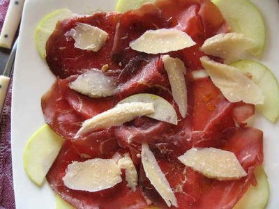 Bresaola di Manzo