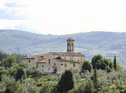 Pieve di San Donato a Mugnana