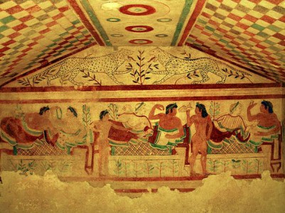 Etruscan Mythology