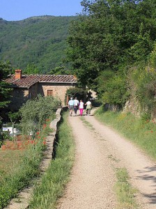 Lucolena in Chianti