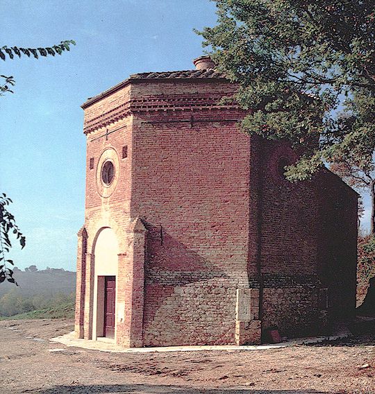 Oratorio di Sant'Ansano a Dofana