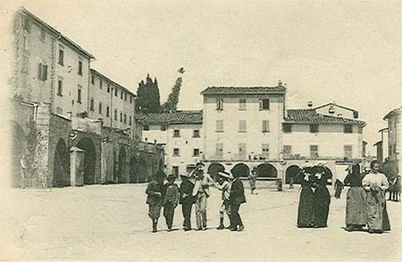 Historical Greve in Chianti