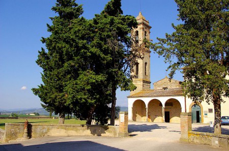 Pieve di San Pietro in Bossolo