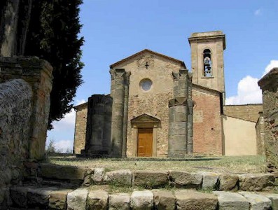 Pieve di Sant' Appiano