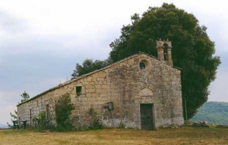 Pieve di Santa Maria al Colle