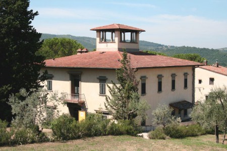 Villa to rent in Chianti