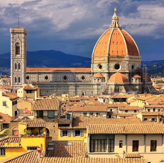 Visit Florence from Chianti