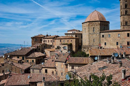 Volterra Tuscany