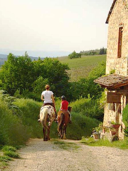 Chianti without a car