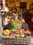 Chianti fruit and vegetable shop