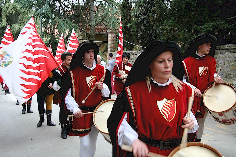 Panzano in Chianti