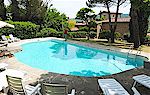 Country house vacation rental for up to 9 persons, with pool, near Panzano and Greve in Chianti, Tuscany