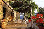 Agriturismo Podere Felceto Tuscan vacation villa for up to 15 persons, with pool near Panzano in Chianti, Tuscany