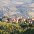 Volpaia in the Chianti area of Tuscany