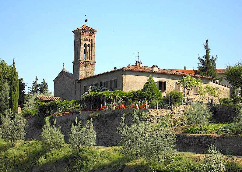 Lamole in Chianti