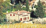 Village Apartment near Montefioralle and Greve in Chianti