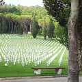 American World War II cemetery Florence