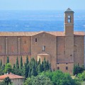 Church of San Giusto in Volterra