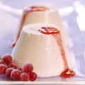 Panna Cotta for your dinner in Chianti