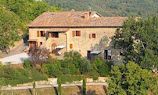 La Ghiandaia vacation accommodations with swimming pool, near Lucolena in Chianti