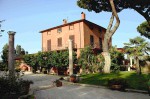 Vacation villa to rent near Rome