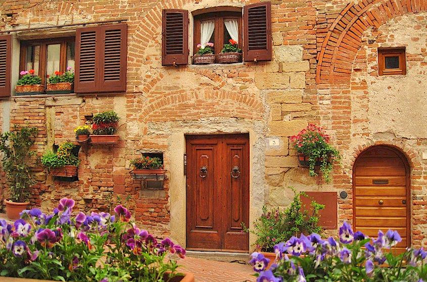best place to stay in Chianti
