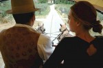 a horse and carriage outing in Tuscany