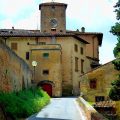 Houses of Barberiino Val d'Elsa