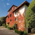 Chianti villa hotel