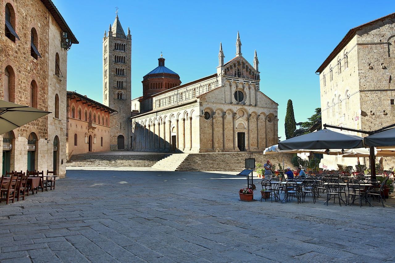 Massa Marittima Duomo